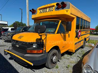 2012 Chevrolet Express