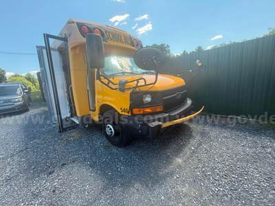 2011 Chevrolet Express