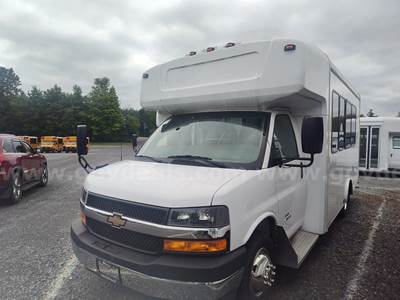 2024 Chevrolet Express