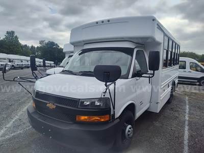 2024 Chevrolet Express