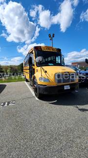 4 Lots: Chevy & Freightliner School Buses