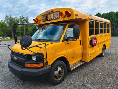 2013 Chevrolet Express