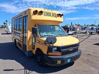2011 Chevrolet Express