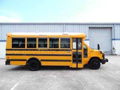 Ford E450 Thomas Mini School Bus
