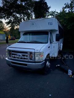 2008 Ford E450 Mini Bus 6.0L V8