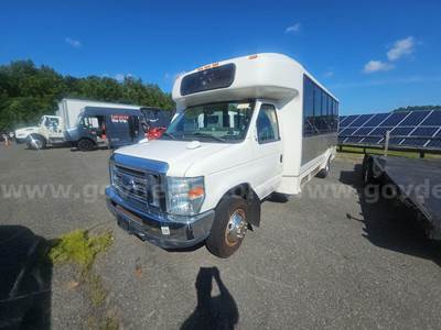 2012 Ford Econoline
