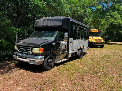 2003 Ford Econoline