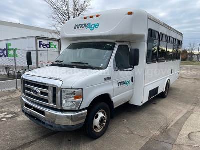 2012 Ford Econoline