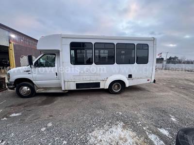 2016 Ford Econoline