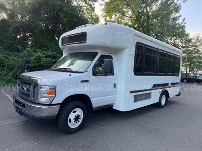 2014 Ford Econoline