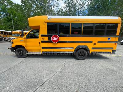 2016 Ford Econoline