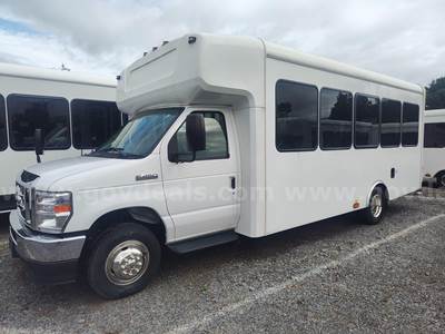 2024 Ford Econoline
