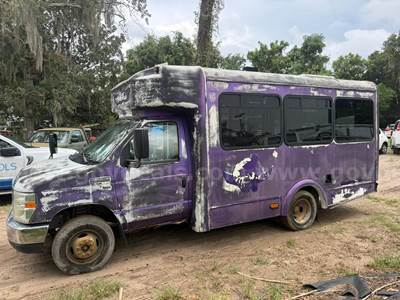 2013 Ford Econoline