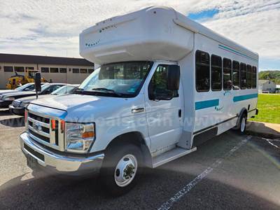 2017 Ford Econoline