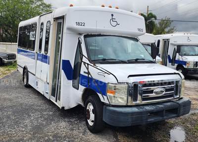 2009  ElDorado Mini Wheelchair Bus