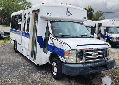 2009  ElDorado Mini Wheelchair Bus