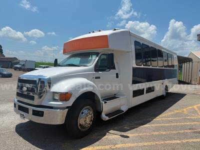 2009 Ford F-650 Bus