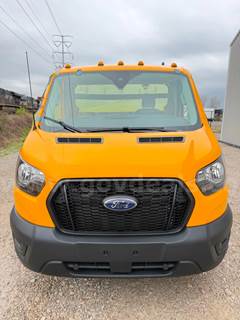 BRAND NEW Ford Transit Chassis 6 miles
