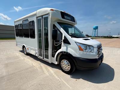 2019 Ford Transit 350 SHUTTLE BUS VAN 15 PASSENGER