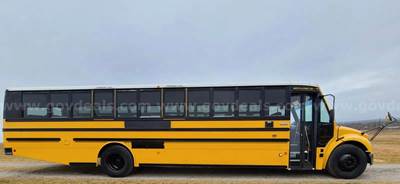 2007 Freightliner School Bus