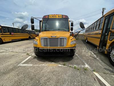 2018 Freightliner B2 School Bus