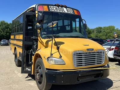 2008 International School Bus – Clean Title - Skoolie