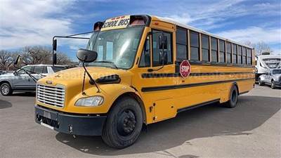 2013 Freightliner Thomas School Bus 6.7L Cummins