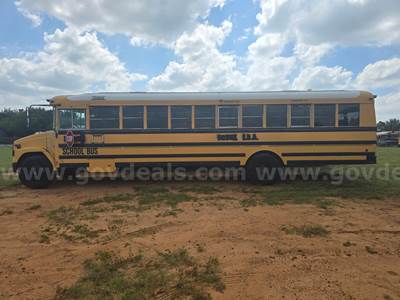 2001 Freightliner FS65 School Bus
