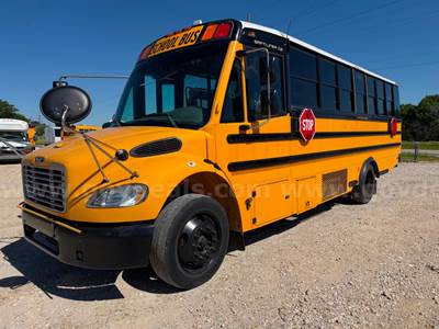 2016 Freightliner Thomas School Bus