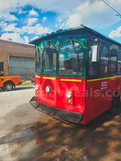 TROLLEY 2000 Freightliner XB-Chassis