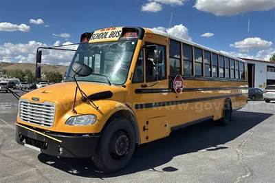 2013 Freightliner Thomas School Bus 6.7L Cummins
