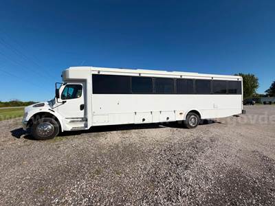2012 Freightliner S2C SHUTTLE BUS