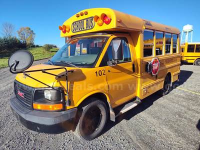 2009 GMC Savana