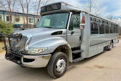 2011 IC Bus 3000