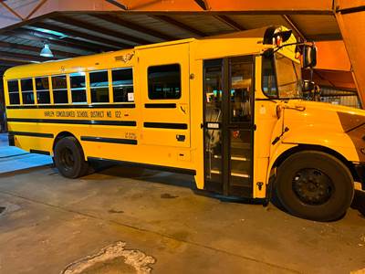 2014 International 3000 Bus