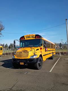 2023 International 3000 *LOW MILES*