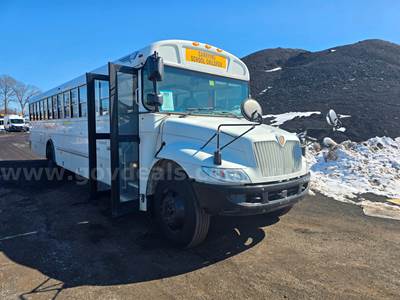 2022 International 3000 Bus