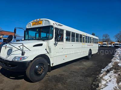 2022 International 3000