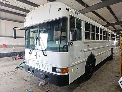 2012 International 3000 school activity bus