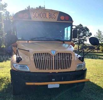 2009 International 3000 - School Bus