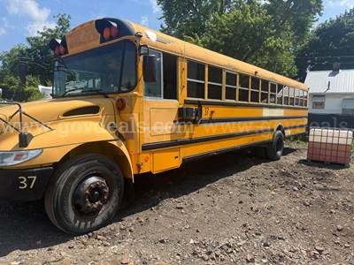 2005 International 3000