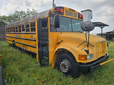 2002 International School Bus