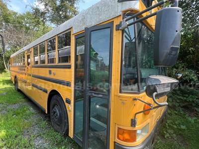 2002 International 3800