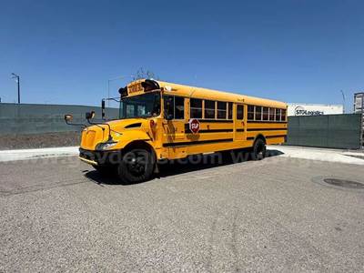2013 International CE School Bus