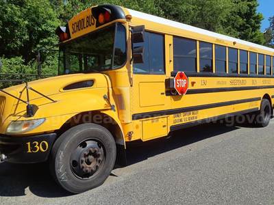 2011 IC SCHOOL BUS NEW JERSEY SPEC