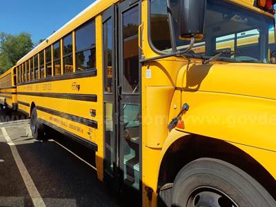 2011 IC SCHOOL BUS NEW JERSEY SPEC