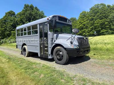 2008 International CE Short / School Bus
