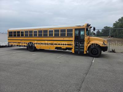 2016 International CE School Bus