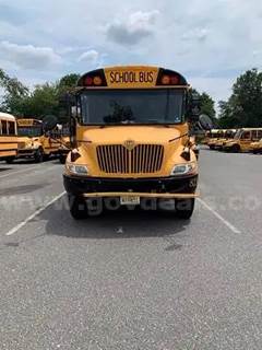 2014 IC SCHOOL BUS NEW JERSEY SPEC