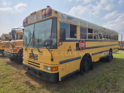 2003 International FE School Bus